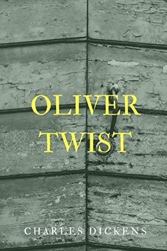 Oliver Twist - Charles Dickens · 2020