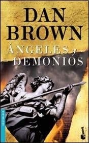 angeles y demonios - DAN BROWN • 2014