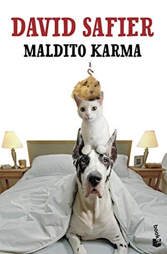 Maldito karma - David Safier • 2015