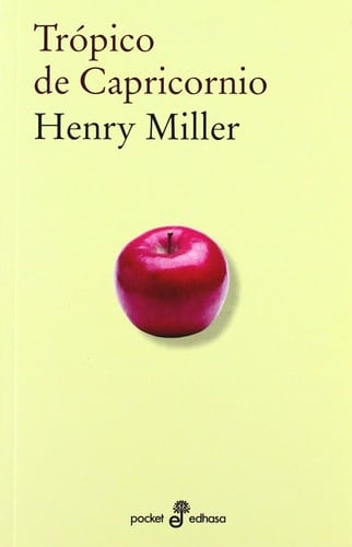 Trópico de capricornio - Henry Miller • 2012