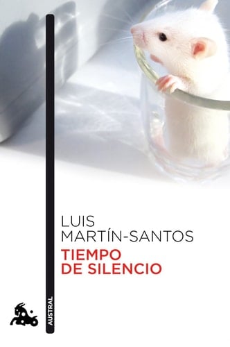 Tiempo de silencio - Luis Martín-Santos • 2013