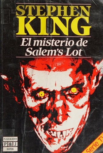 El Misterio De Salem's Lot/Salem's Lot - 1985