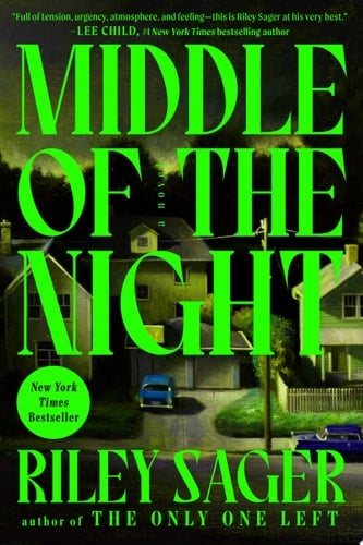Middle of the Night - Riley Sager • 2024