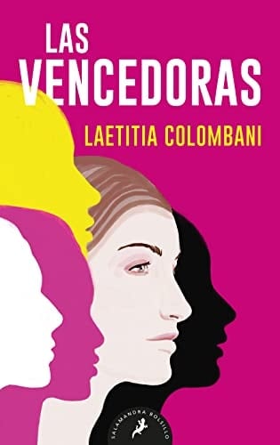 Las vencedoras (Spanish Edition) - Laetitia Colombani • 2020