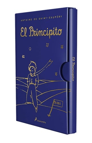 El Principito (Edición con estuche) / The Little Prince (Boxed Edition) (Spanish Edition) - Antoine De Saint-exupery • 2021