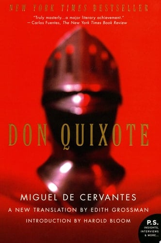 Don Quixote - Miguel de Cervantes • 2009