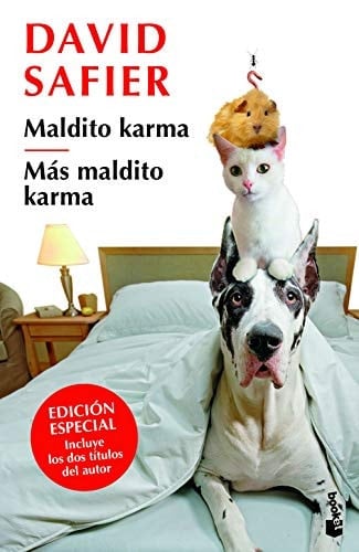 Maldito karma + Más maldito karma - David Safier • 2019