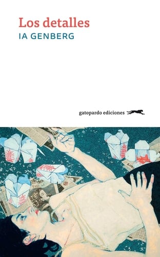 Los detalles - Ia Genberg • 2022