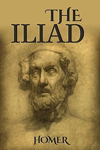 The Iliad - Homer • 2017