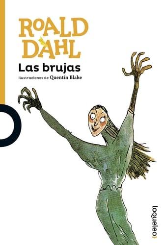 Las brujas - Roald Dahl • 2016