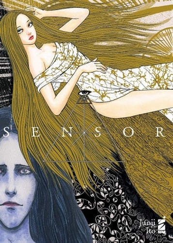 Sensor - Junji Ito · 2022