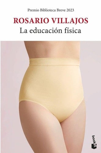 La educación física - Rosario Villajos • 2024