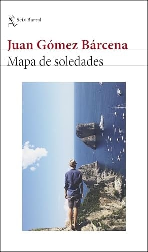 Mapa de soledades - Juan Gómez Bárcena • 2024