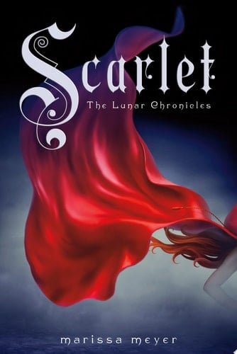 Scarlet - Marissa Meyer • 2013