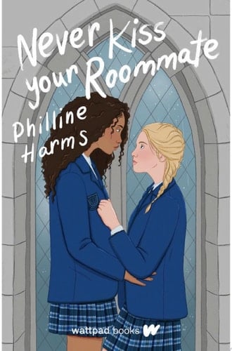 Never Kiss Your Roommate - Philline Harms • 2021