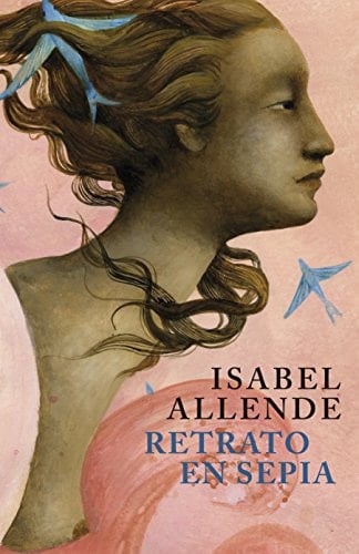 Retrato en sepia - Isabel Allende • 2020