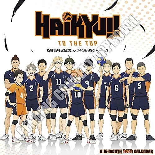 Haikyuu  - 2021