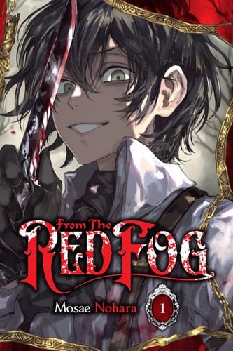 From the Red Fog - Mosae Nohara • 2022