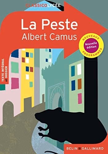 La Peste - Albert Camus • 1947