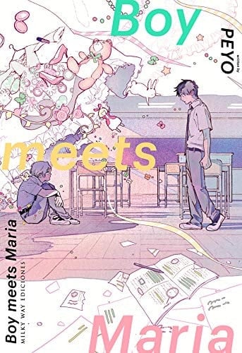 Boy Meets Maria - Kōsei Eguchi • 2018