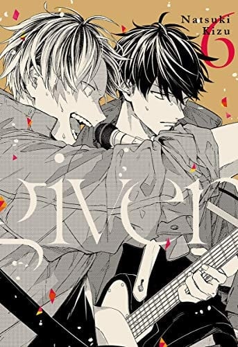 GIVEN, VOL. 6 - Kizu,Natsuki • 2021