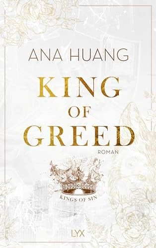 King of Greed - Ana Huang • 2024