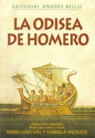 La Odisea de Homero (Spanish Edition) - Gabriela Andrade • 2004