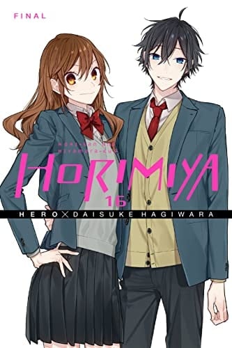 Horimiya - HERO • 2023