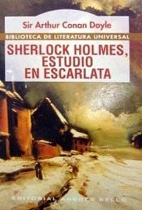 SHERLOCK HOLMES ESTUDIO EN ESCARLATA - 2007