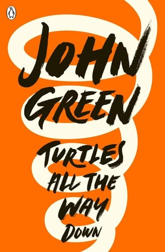 Turtles All the Way Down - Green John • 2019