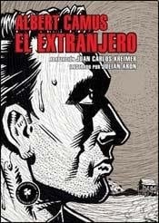 El extranjero Albert Camus (Spanish Edition) - Julian Aron Juan Carlos Kreimer • 2011