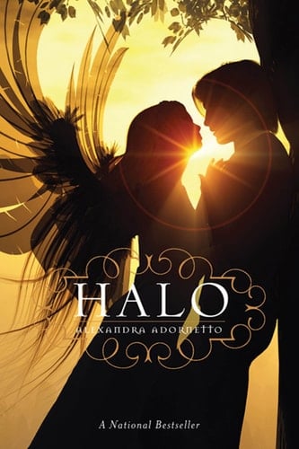 Halo (Halo Trilogy, 1) - Alexandra Adornetto • 2011
