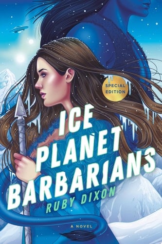 Ice Planet Barbarians - Ruby Dixon • 2021