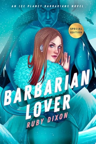 Barbarian Lover - Ruby Dixon • 2022