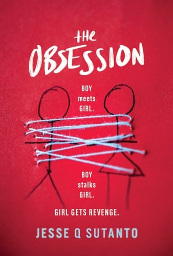 The Obsession - Jesse Q. Sutanto • 2021