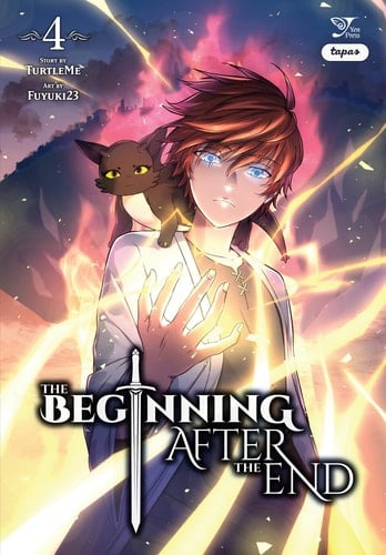 The Beginning After the End - TurtleMe • 2023