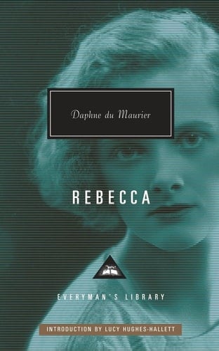 Rebecca - Daphne du Maurier • 1938