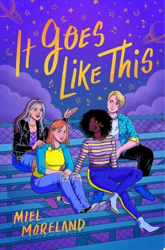 It Goes Like This - Miel Moreland • 2021