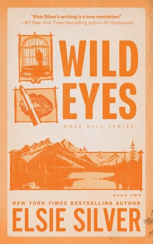 Wild Eyes  - Elsie Silver • 2024