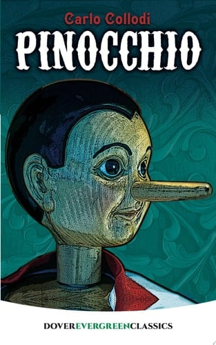 Pinocchio - Carlo Collodi • 1883
