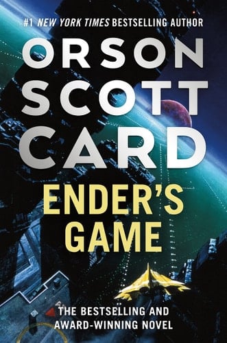 Ender's Game - Orson Scott Card • 2021