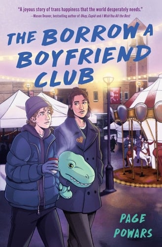 The Borrow a Boyfriend Club - Page Powars • 2023
