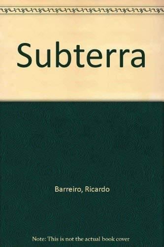 Subterra - Ricardo Barreiro • 1989