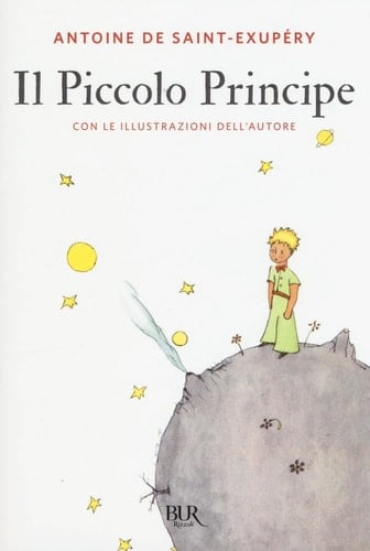 Il Piccolo Principe - Antoine Saint-Exupéry • 2016