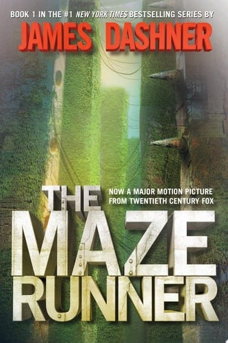 The Maze Runner - James Dashner · 2009