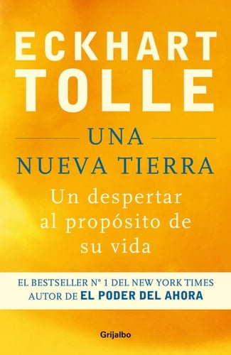 Una nueva tierra - ECKHART TOLLE • 2012