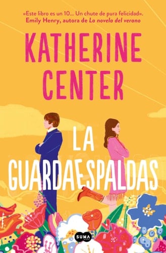 La guardaespaldas / The Bodyguard (Spanish Edition) - Katherine Center • 2024