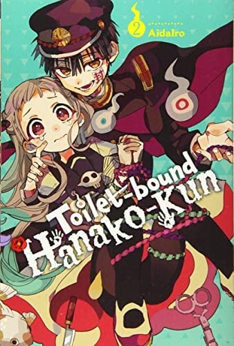 Toilet-bound Hanako-kun, Vol. 2 (Toilet-bound Hanako-kun, 2) - AidaIro • 2020