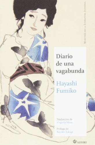 Diario de una vagabunda - Fumiko Hayashi • 2013