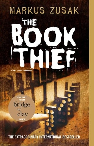 The Book Thief  - Markus Zusak • 2016